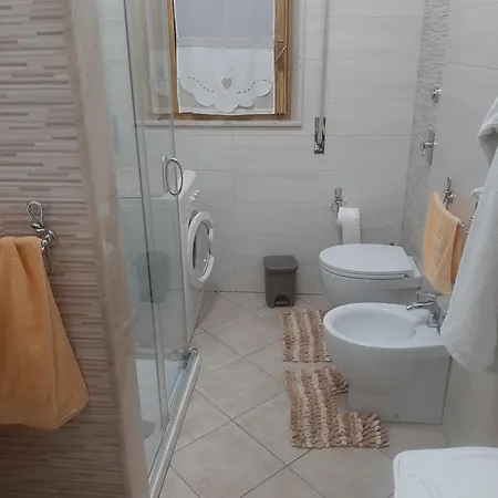 A Casa Baldo Semesterbostad Fulgatore